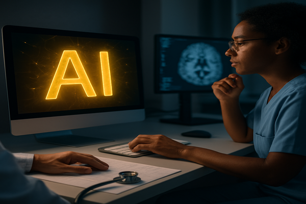 Ai & ml software development company for healthcare in usa