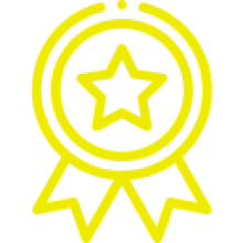 Yellow medal